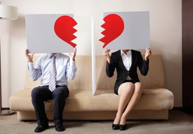 پشیمانی از ازدواج جدایی